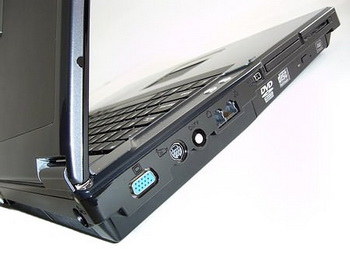 Eurocom D900F Phantom i7 notebook